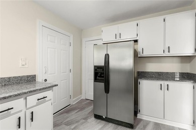 Discover this charming, updated 2-bedroom, 1-bathroom home with on John A. White Golf Course in Georgia - for sale on GolfHomes.com, golf home, golf lot