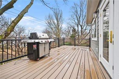 Absolutely one-of-a-kind and nothing short of spectacular. This on Mission Hills Country Club in Kansas - for sale on GolfHomes.com, golf home, golf lot