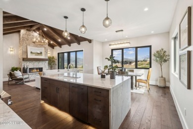 As low as 3.99% seller financing available to qualified buyers on Talisker Club At Tuhaye in Utah - for sale on GolfHomes.com, golf home, golf lot