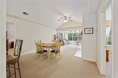 Discover coastal living at its finest in this beautifully on Shipyard Golf Club in South Carolina - for sale on GolfHomes.com, golf home, golf lot
