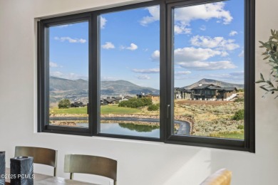As low as 3.99% seller financing available to qualified buyers on Talisker Club At Tuhaye in Utah - for sale on GolfHomes.com, golf home, golf lot