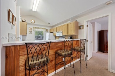 Discover coastal living at its finest in this beautifully on Shipyard Golf Club in South Carolina - for sale on GolfHomes.com, golf home, golf lot