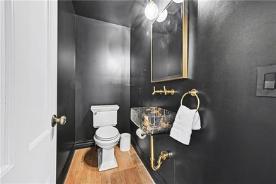 Absolutely one-of-a-kind and nothing short of spectacular. This on Mission Hills Country Club in Kansas - for sale on GolfHomes.com, golf home, golf lot