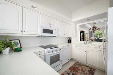 Beautifully furnished ground floor 2/2 condo, IMPACT WINDOWS on Oak Harbor Country Club in Florida - for sale on GolfHomes.com, golf home, golf lot