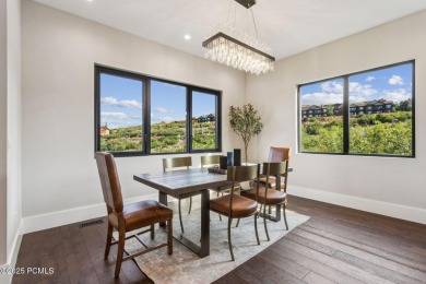 As low as 3.99% seller financing available to qualified buyers on Talisker Club At Tuhaye in Utah - for sale on GolfHomes.com, golf home, golf lot