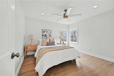 Absolutely one-of-a-kind and nothing short of spectacular. This on Mission Hills Country Club in Kansas - for sale on GolfHomes.com, golf home, golf lot