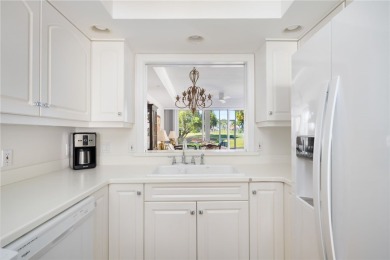 Beautifully furnished ground floor 2/2 condo, IMPACT WINDOWS on Oak Harbor Country Club in Florida - for sale on GolfHomes.com, golf home, golf lot