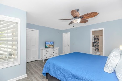 This spacious 5 Bedroom 3.5 Bath raised beach house is just a on Prestwick Country Club in South Carolina - for sale on GolfHomes.com, golf home, golf lot