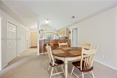 Discover coastal living at its finest in this beautifully on Shipyard Golf Club in South Carolina - for sale on GolfHomes.com, golf home, golf lot