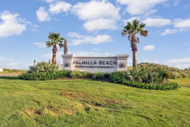 Water's Edge village is located in the high-end beach front on Palmilla Beach Golf Club in Texas - for sale on GolfHomes.com, golf home, golf lot