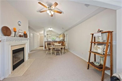Discover coastal living at its finest in this beautifully on Shipyard Golf Club in South Carolina - for sale on GolfHomes.com, golf home, golf lot