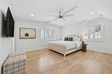 Absolutely one-of-a-kind and nothing short of spectacular. This on Mission Hills Country Club in Kansas - for sale on GolfHomes.com, golf home, golf lot