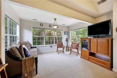 Discover coastal living at its finest in this beautifully on Shipyard Golf Club in South Carolina - for sale on GolfHomes.com, golf home, golf lot