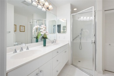 Beautifully furnished ground floor 2/2 condo, IMPACT WINDOWS on Oak Harbor Country Club in Florida - for sale on GolfHomes.com, golf home, golf lot