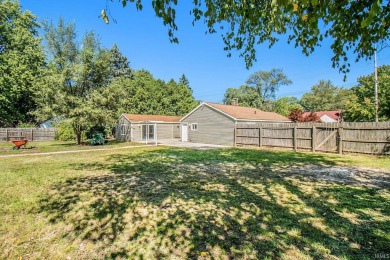 NEW PRICE! Here is the SPRAWLING and completely RENOVATED Ranch on Eberhart Park Golf Course in Indiana - for sale on GolfHomes.com, golf home, golf lot