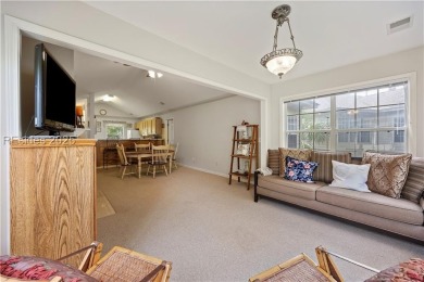 Discover coastal living at its finest in this beautifully on Shipyard Golf Club in South Carolina - for sale on GolfHomes.com, golf home, golf lot