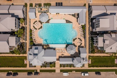 Water's Edge village is located in the high-end beach front on Palmilla Beach Golf Club in Texas - for sale on GolfHomes.com, golf home, golf lot