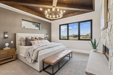 As low as 3.99% seller financing available to qualified buyers on Talisker Club At Tuhaye in Utah - for sale on GolfHomes.com, golf home, golf lot