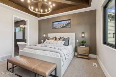 As low as 3.99% seller financing available to qualified buyers on Talisker Club At Tuhaye in Utah - for sale on GolfHomes.com, golf home, golf lot
