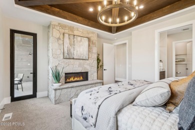 As low as 3.99% seller financing available to qualified buyers on Talisker Club At Tuhaye in Utah - for sale on GolfHomes.com, golf home, golf lot