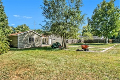 NEW PRICE! Here is the SPRAWLING and completely RENOVATED Ranch on Eberhart Park Golf Course in Indiana - for sale on GolfHomes.com, golf home, golf lot