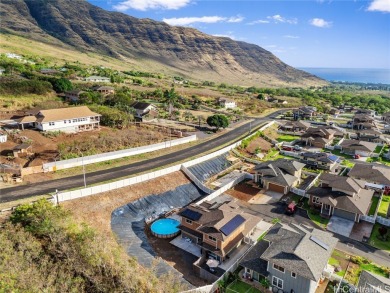 Legal Short Term Single Family Home on Oahu is Exclusive to the on Makaha Valley Country Club in Hawaii - for sale on GolfHomes.com, golf home, golf lot