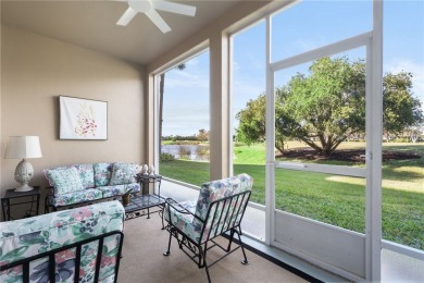 Beautifully furnished ground floor 2/2 condo, IMPACT WINDOWS on Oak Harbor Country Club in Florida - for sale on GolfHomes.com, golf home, golf lot