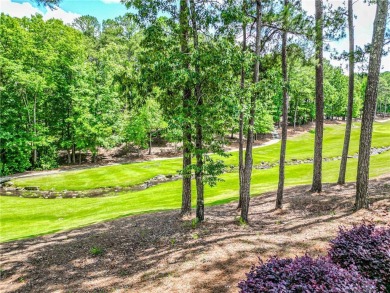 Stunning golf course home built by Reynolds Premier Builder on Reynolds Lake Oconee - The Oconee in Georgia - for sale on GolfHomes.com, golf home, golf lot
