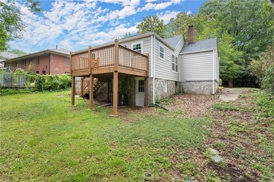 Discover this charming, updated 2-bedroom, 1-bathroom home with on John A. White Golf Course in Georgia - for sale on GolfHomes.com, golf home, golf lot