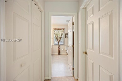 Discover coastal living at its finest in this beautifully on Shipyard Golf Club in South Carolina - for sale on GolfHomes.com, golf home, golf lot