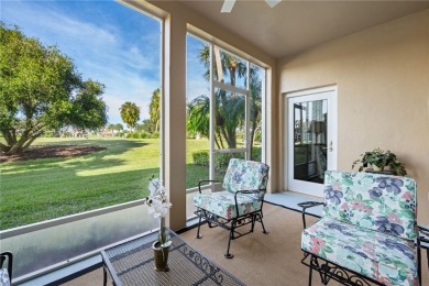 Beautifully furnished ground floor 2/2 condo, IMPACT WINDOWS on Oak Harbor Country Club in Florida - for sale on GolfHomes.com, golf home, golf lot