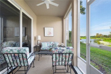 Beautifully furnished ground floor 2/2 condo, IMPACT WINDOWS on Oak Harbor Country Club in Florida - for sale on GolfHomes.com, golf home, golf lot