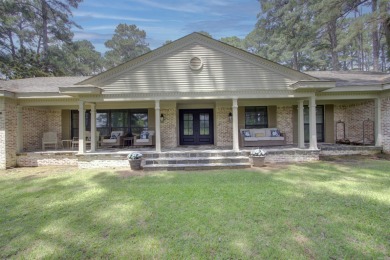Luxurious brick home on the prestigious Texarkana Country Club on  in Arkansas - for sale on GolfHomes.com, golf home, golf lot