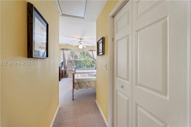 Discover coastal living at its finest in this beautifully on Shipyard Golf Club in South Carolina - for sale on GolfHomes.com, golf home, golf lot