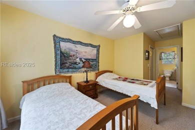 Discover coastal living at its finest in this beautifully on Shipyard Golf Club in South Carolina - for sale on GolfHomes.com, golf home, golf lot