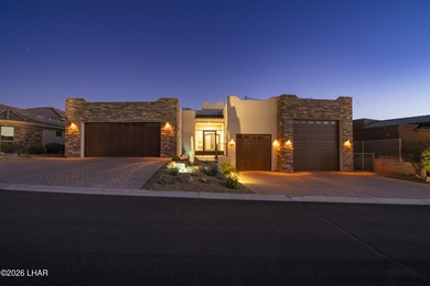 Spectacular home located on the 8th fairway, with quite possibly on The Refuge Golf and Country Club in Arizona - for sale on GolfHomes.com, golf home, golf lot