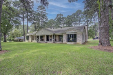 Luxurious brick home on the prestigious Texarkana Country Club on  in Arkansas - for sale on GolfHomes.com, golf home, golf lot