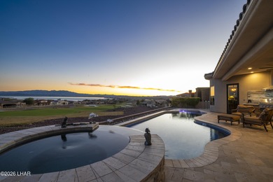 Spectacular home located on the 8th fairway, with quite possibly on The Refuge Golf and Country Club in Arizona - for sale on GolfHomes.com, golf home, golf lot