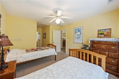 Discover coastal living at its finest in this beautifully on Shipyard Golf Club in South Carolina - for sale on GolfHomes.com, golf home, golf lot