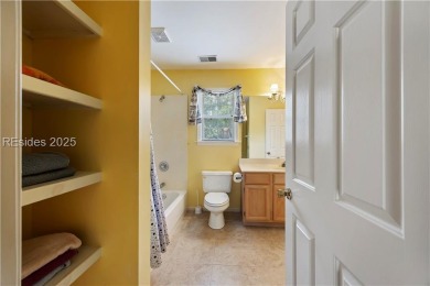 Discover coastal living at its finest in this beautifully on Shipyard Golf Club in South Carolina - for sale on GolfHomes.com, golf home, golf lot