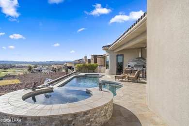 Spectacular home located on the 8th fairway, with quite possibly on The Refuge Golf and Country Club in Arizona - for sale on GolfHomes.com, golf home, golf lot