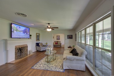 Luxurious brick home on the prestigious Texarkana Country Club on  in Arkansas - for sale on GolfHomes.com, golf home, golf lot