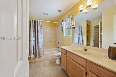 Discover coastal living at its finest in this beautifully on Shipyard Golf Club in South Carolina - for sale on GolfHomes.com, golf home, golf lot