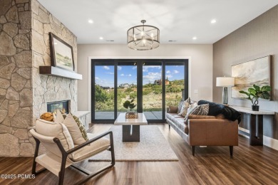 As low as 3.99% seller financing available to qualified buyers on Talisker Club At Tuhaye in Utah - for sale on GolfHomes.com, golf home, golf lot