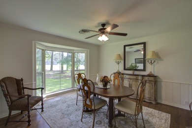 Luxurious brick home on the prestigious Texarkana Country Club on  in Arkansas - for sale on GolfHomes.com, golf home, golf lot