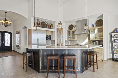 Spectacular home located on the 8th fairway, with quite possibly on The Refuge Golf and Country Club in Arizona - for sale on GolfHomes.com, golf home, golf lot