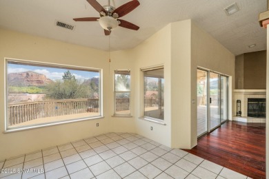 Enjoy the stunning views of Bell Rock, Courthouse Butte and on Sedona Golf Resort in Arizona - for sale on GolfHomes.com, golf home, golf lot