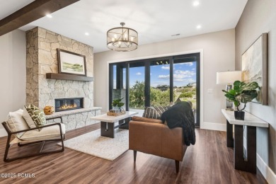 As low as 3.99% seller financing available to qualified buyers on Talisker Club At Tuhaye in Utah - for sale on GolfHomes.com, golf home, golf lot