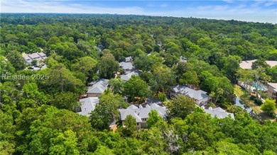 Discover coastal living at its finest in this beautifully on Shipyard Golf Club in South Carolina - for sale on GolfHomes.com, golf home, golf lot