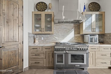 Spectacular home located on the 8th fairway, with quite possibly on The Refuge Golf and Country Club in Arizona - for sale on GolfHomes.com, golf home, golf lot